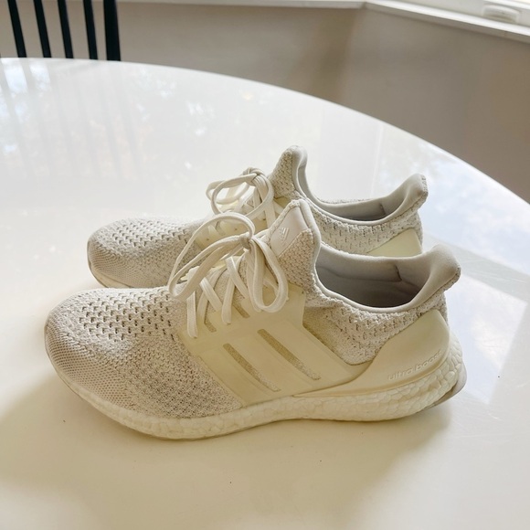 Adidas Ultraboost 1.0 DNA Chalk White - 7